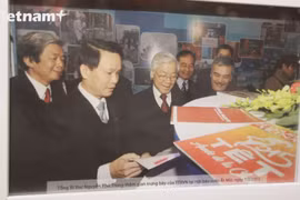 In memory of General Secretary Nguyen Phu Trong: A glimpse into his career as a journalist