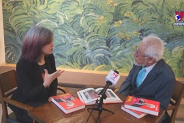 First book on Vietnamese Party chief published overseas