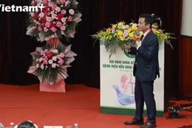 Vietnam develops advanced organ transplant techniques