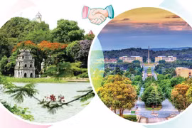 Vietnam - Australia Comprehensive Strategic Partnership