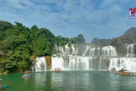Ban Gioc – Detian waterfalls tours temporarily suspended