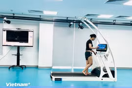 Vietnam sports medicine centre certified for excellence by Asian standards