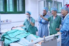 Weekly highlights: Vietnam achieves first successful trachea transplant 