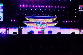 RoK festival goes vibrant in Vietnam