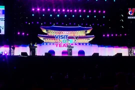 RoK festival goes vibrant in Vietnam