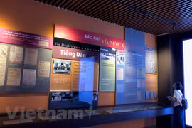 Vietnam Press Museum keeps memories of national history
