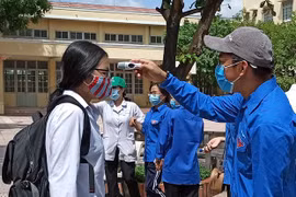 Joint efforts made to ensure safe high-school graduation exam amidst COVID-19 ​