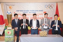 Biggest football tournament of Vietnamese community in Japan kicks off