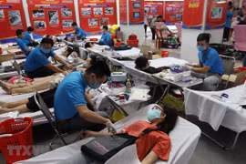 HCM City’s youths donate blood to fight coronavirus disease