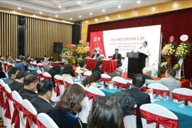 Hanoi’s Vietnam-Bulgaria Friendship Association established