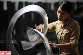 Formation, development of Ha Thai lacquerware craft village