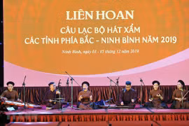 Preserving “xam” singing – unique folk music form 