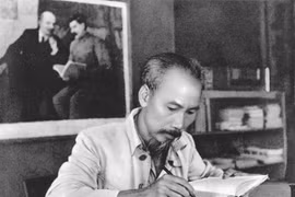 [Mega Story] President Ho Chi Minh - A shining symbol of revolutionary morality