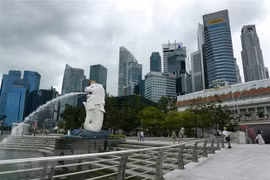 Singapore, Japan pledge to maintain supply chains