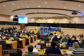 German media highlight resolution asking for ratification of EVFTA