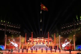 2020 Hue Festival honours traditional and contemporary cultural values
