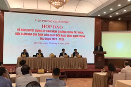 Resolution 68 promotes new reform on business regulations