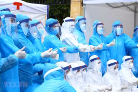 Vietnam stands firm amid COVID-19 outbreak