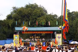 Mo Muong a unique cultural heritage of Muong ethnic group ​