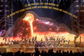 Muong Lo Culture & Tourism Festival 2019 receives big US awards