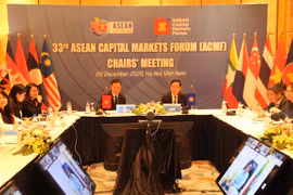 Vietnam hosts 33rd ASEAN Capital Markets Forum