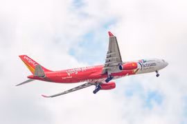 Vietjet reports outstanding performances in Q1/2024
