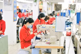 Textile industry focuses on developing brands, tapping market opportunities 