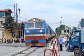 Nearly 65 million USD spent on upgrading railway crossings