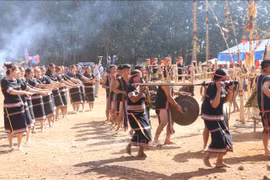 Central Highlands holds great potential for cultural tourism