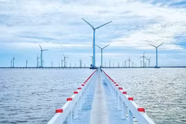 Mekong Delta works to advance renewable energy development