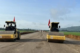 Land clearance, materials decisive to North-South Expressway to reach finish line
