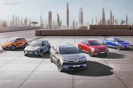 EV market forecast to boom this year