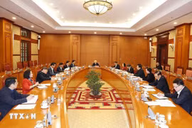 📝 OP-ED: Party personnel work requires thorough checks