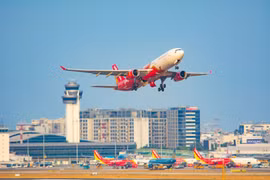 Vietjet aims for 27 million passengers, 25% dividend payout in 2024