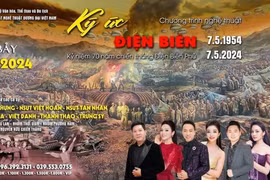 Hanoi to celebrate 70th anniversary of Dien Bien Phu Victory with music, art shows