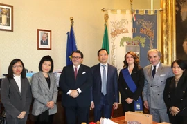 Vietnamese Ambassador explores cooperation with Italy’s Basilicata region