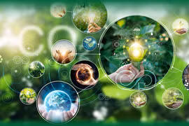 Circular economy: A solution for sustainable development