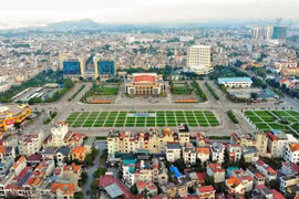 Bac Giang province accelerates arrangement of administrative units at district, commune levels