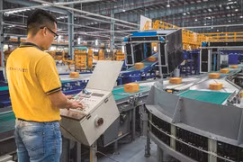 Burgeoning postal market raises concerns over unhealthy competition
