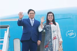 Vietnam, New Zealand deepen multi-faceted cooperation 