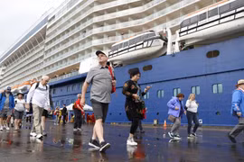 Thua Thien-Hue places priority on tapping cruise tourism potential
