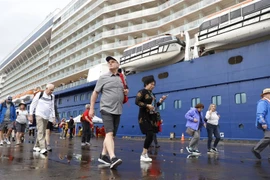 Thua Thien-Hue places priority on tapping cruise tourism potential