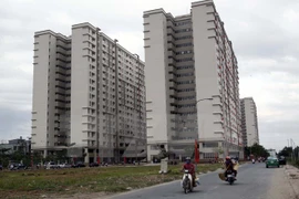 The northern residential area comprises 44 parcels of land and covers an estimated of 423,657 square meters (Photo: VNA)