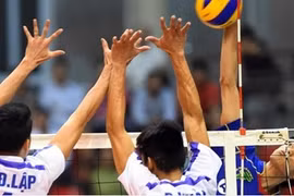 Viet Nam are in Pool C with China, Chinese Taipei, Turmenistan and Australia. (Photo: thethaovietnam)