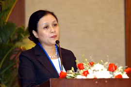 Ambassador Nguyen Phuong Nga, Permanent Representative of Vietnam to the UN (Photo: VNA)