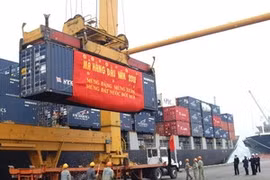 First shipments on New Year’s Day