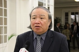 Ambassador Duong Van Quang (Source: VNA)