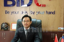 Director General of the BIDC Nguyen Dinh Duong. (Photo: VNA)