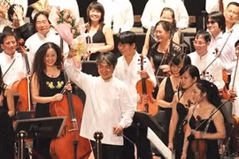 The Toyota Classics Concert 2015 will take place at the central city's Trung Vuong Theatre on August 9 (Photo: cand.com.vn)
