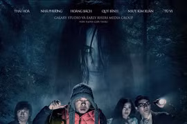 Qua Tim Mau (Vengeful Heart)'s poster 
